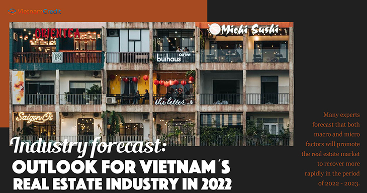 Industry forecast: Outlook for Vietnam’s real estate industry in 2022 